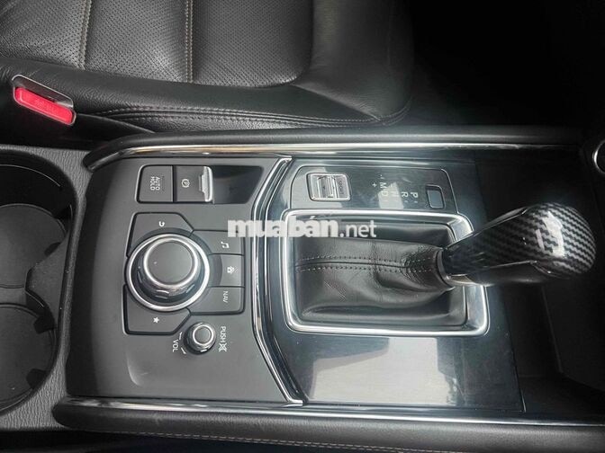 Mazda CX5 2018 2.5 Premium 80000 km Đen