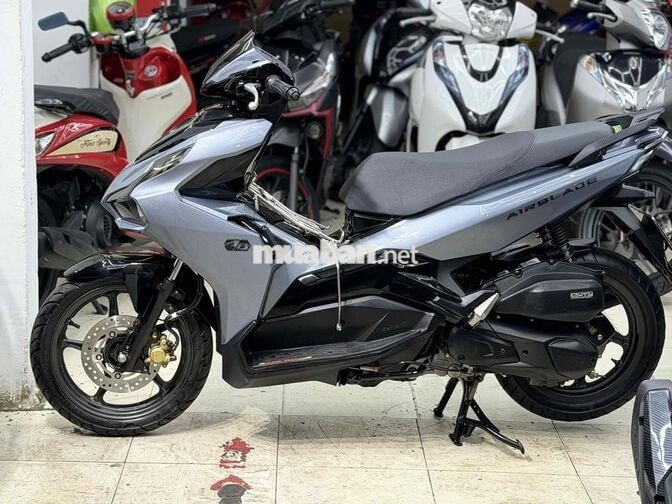 Honda Air Blade 150 ABS 2021 BSTP Xám Lambo