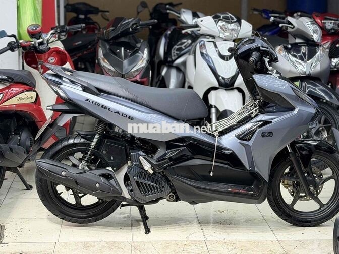 Honda Air Blade 150 ABS 2021 BSTP Xám Lambo