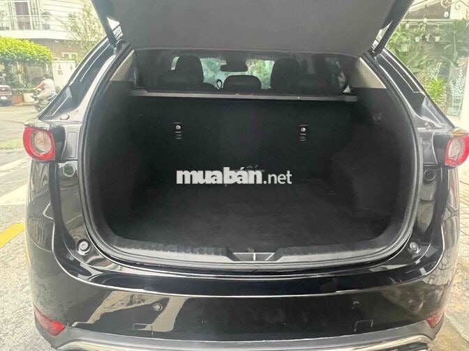Mazda CX5 2018 2.5 Premium 80000 km Đen