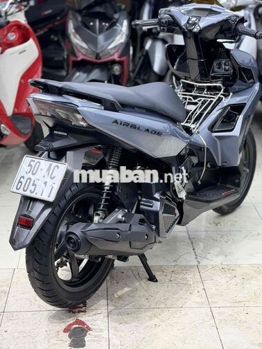 Honda Air Blade 150 ABS 2021 BSTP Xám Lambo