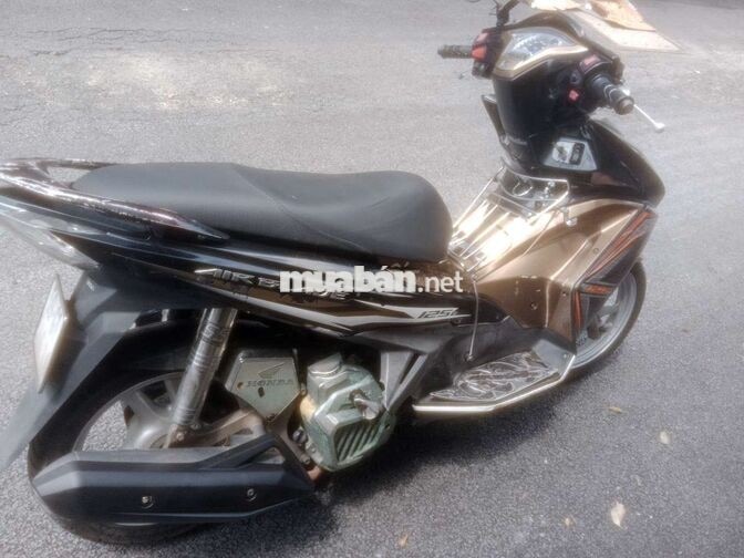 Honda Air Blade Fi 2015 máy bao êm
