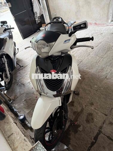 Honda SH 150i 2014 Trắng đen