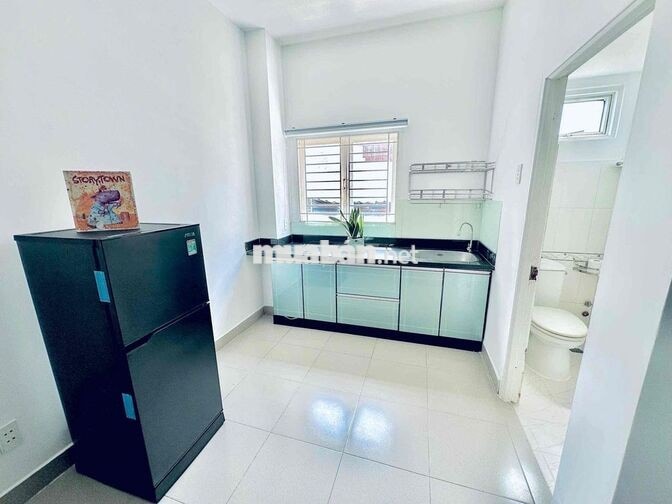 🏠Studio cửa sổ trời - Vĩnh Viễn Quận 10 - Phòng thoáng mới - trung tâm