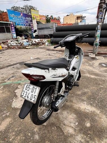 HONDA WAVE TRẮNG