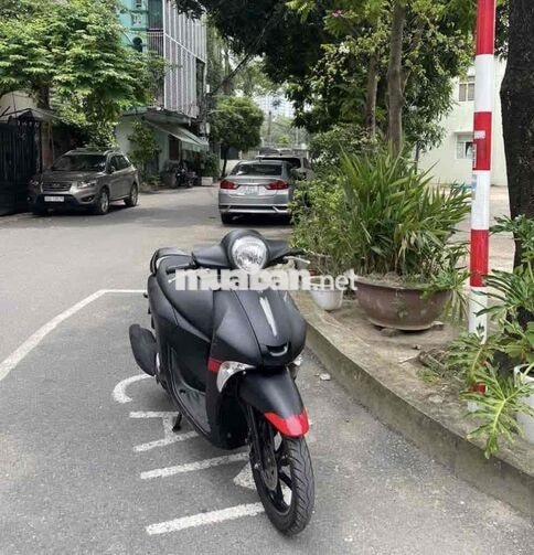 Yamaha Janus 2017 Đen Xăng điện tử