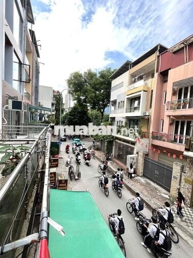 Nhà vị trí vip KĐT Văn Quán- Kinh doanh- Trục trường cấp 3