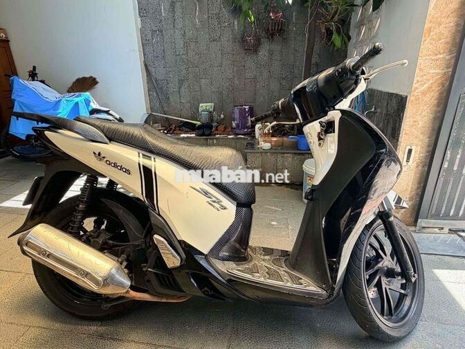 Honda SH 150i 2014 Trắng đen