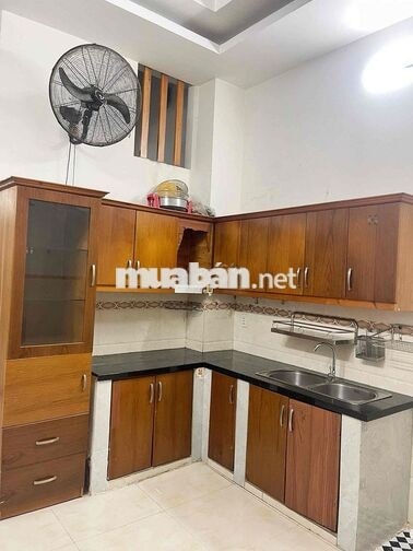 ( không tiếp MG )Chính Chủ Cho Thuê Nhà 4x15m Đường Số 9 Ngay Chợ 26/3