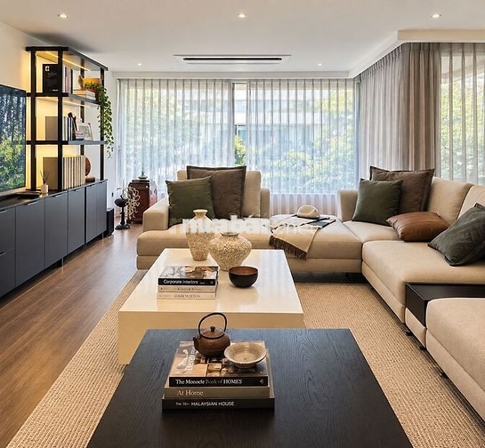 CHO THUÊ NHÀ PHỐ CAO CẤP  – FULL NỘI THẤT – CÓ HẦM RIÊNG - GIÁ 40 TR