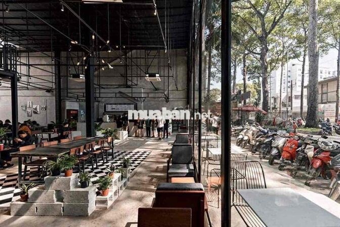 SD ~ 750M2 MT Ba Tháng Hai Q10 | 15x35M TRỆT + LỬNG| Không gian mở