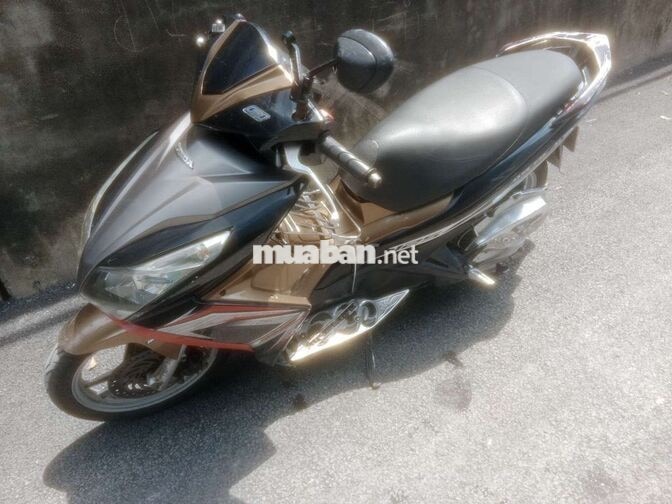 Honda Air Blade Fi 2015 máy bao êm