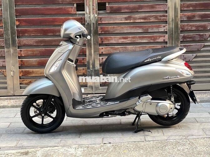 Yamaha Grande 125cc ABS 2022 19.077km Xám