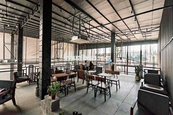 SD ~ 750M2 MT Ba Tháng Hai Q10 | 15x35M TRỆT + LỬNG| Không gian mở