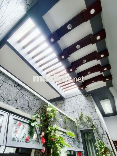 Bán nhà MT 1553 Quang Trung An Khê: 317m² nở hậu, tiện KD, sổ hồng sẵn