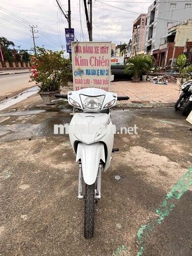 HONDA WAVE TRẮNG