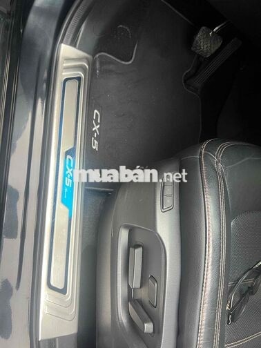 Mazda CX5 2018 2.5 Premium 80000 km Đen