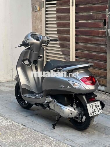 Yamaha Grande 125cc ABS 2022 19.077km Xám