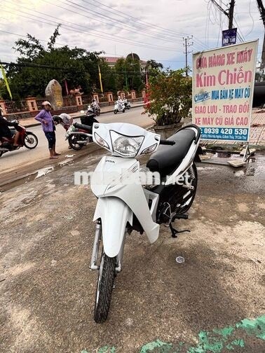 HONDA WAVE TRẮNG