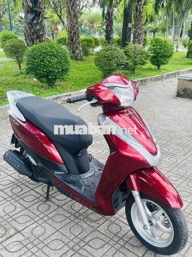 Honda Lead 2017 màu Đỏ