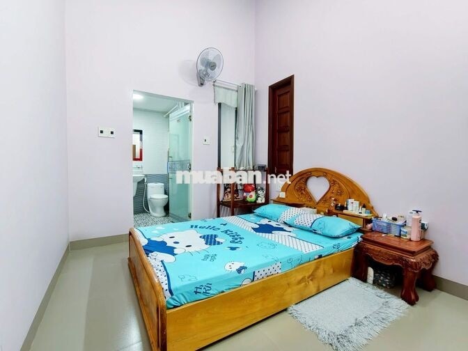 Bán nhà MT 1553 Quang Trung An Khê: 317m² nở hậu, tiện KD, sổ hồng sẵn