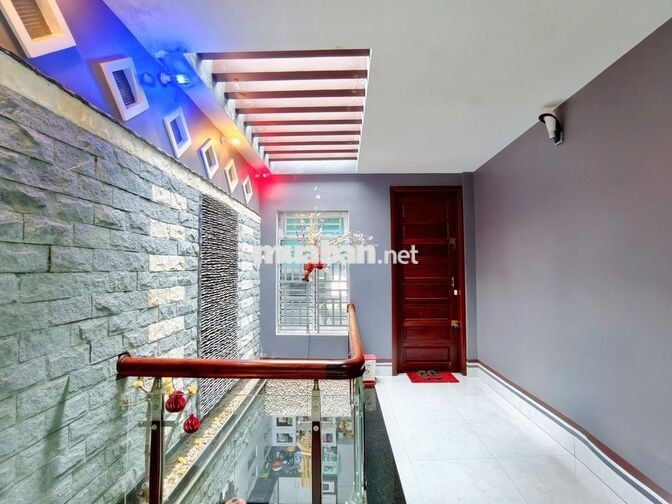 Bán nhà MT 1553 Quang Trung An Khê: 317m² nở hậu, tiện KD, sổ hồng sẵn