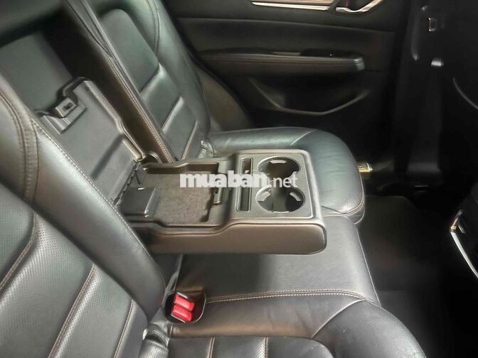 Mazda CX5 2018 2.5 Premium 80000 km Đen