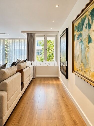 CHO THUÊ NHÀ PHỐ CAO CẤP  – FULL NỘI THẤT – CÓ HẦM RIÊNG - GIÁ 40 TR