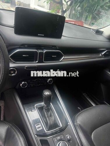 Mazda CX5 2018 2.5 Premium 80000 km Đen