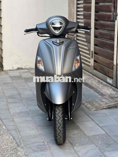 Yamaha Grande 125cc ABS 2022 19.077km Xám