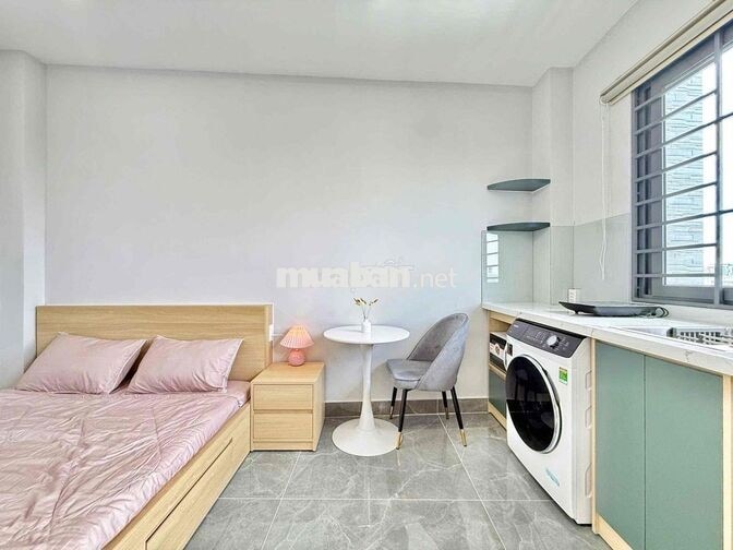 Cho Thuê CHDV Studio Balcon - Ngay Tỉnh Lộ 10 - gần Khu Tên Lửa