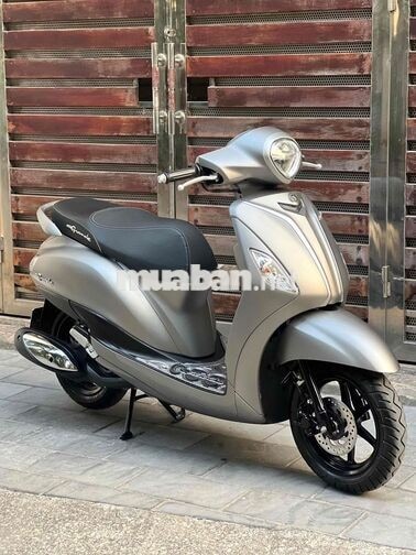 Yamaha Grande 125cc ABS 2022 19.077km Xám
