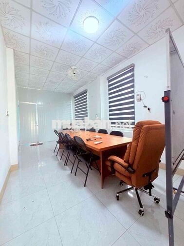 MẶT BẰNG CÓ SẴN TRANG THIẾT BỊ - VĂN PHÒNG HOẶC DẠY HỌC TUỲ Ý