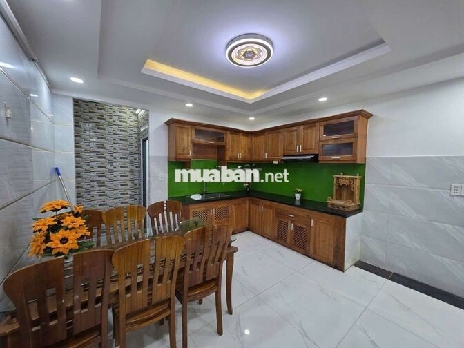 NHÀ GẦN ĐẦM SEN –NHÀ 5 TẦNG - 6PN , 5WC - HXH 6m - Nhĩn 6 TỶ TL