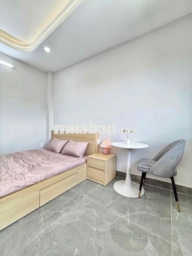 Cho Thuê CHDV Studio Balcon - Ngay Tỉnh Lộ 10 - gần Khu Tên Lửa