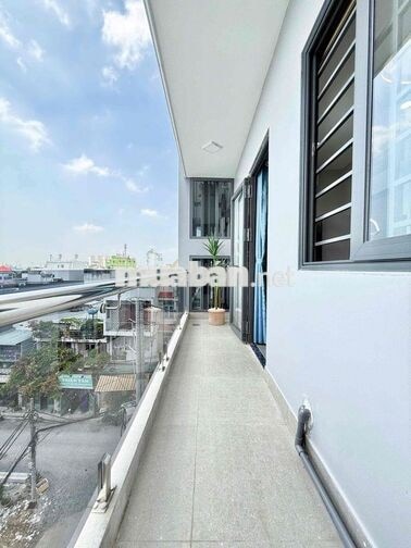 Cho Thuê CHDV Studio Balcon - Ngay Tỉnh Lộ 10 - gần Khu Tên Lửa