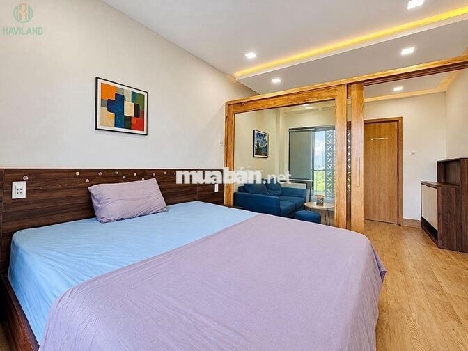 CĂN HỘ 1PN GẦN BIỂN - NGŨ HÀNH SƠN 