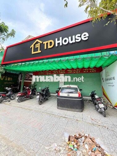 Cho Thuê Mặt Bằng Kinh Doanh Ngang 10m Vị Trí Đẹp Ngay Chợ Cái Răng