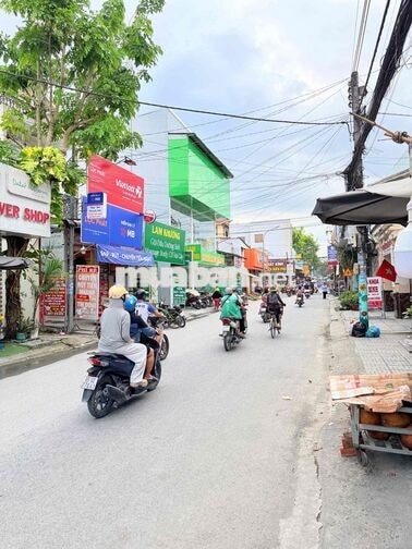 Cho Thuê Mặt Bằng Kinh Doanh Ngang 10m Vị Trí Đẹp Ngay Chợ Cái Răng