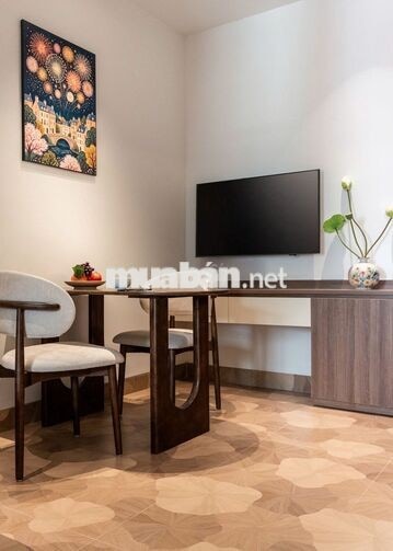 TRỐNG SẴN Căn Hộ 2PN 2 Ban Công - Gần Biển - Giặt Riêng, Yên Tĩnh