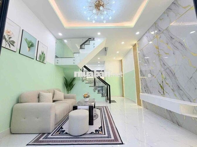 Bán Nhà HẺM 8M Chiến Lược Bình Tân GIẢM 150tr chỉ còn hơn 4Tỷ