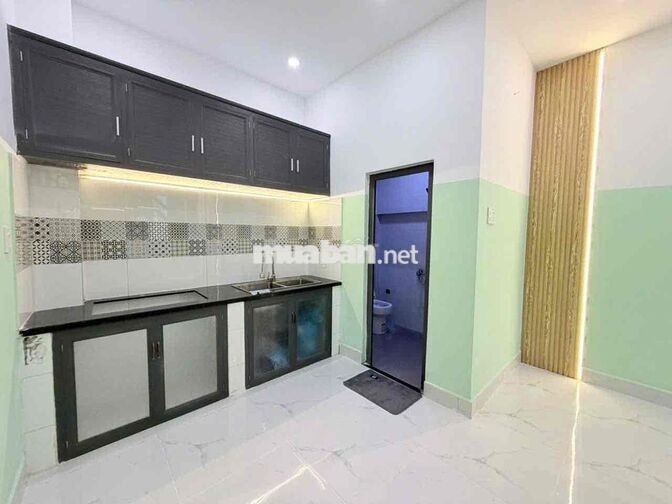 Bán Nhà HẺM 8M Chiến Lược Bình Tân GIẢM 150tr chỉ còn hơn 4Tỷ