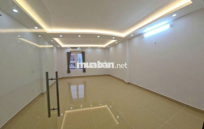 Cần cho thuê Tòa nhà MT 61B Cô Giang P.Cô Giang Quận 1