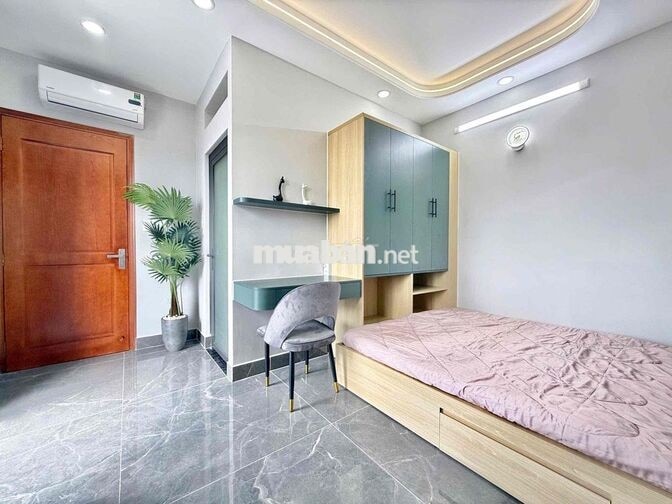 Cho Thuê CHDV Studio Balcon - Ngay Tỉnh Lộ 10 - gần Khu Tên Lửa