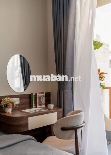 TRỐNG SẴN Căn Hộ 2PN 2 Ban Công - Gần Biển - Giặt Riêng, Yên Tĩnh