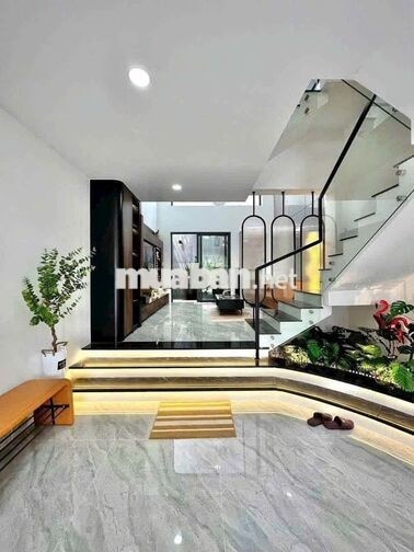 Bán nhà Thạnh Lộc 29, Quận 12, 4 tầng, 4PN, giá 5,95 tỷ