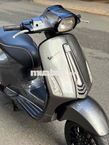 Vespa Sprint 2015 BSTP chính chủ nguyên zin
