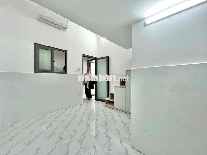 Cho Thuê Phòng Gác Giá Rẻ Mới 100% - Ngay Luỹ Bán Bích, Ngã Tư Bốn Xã