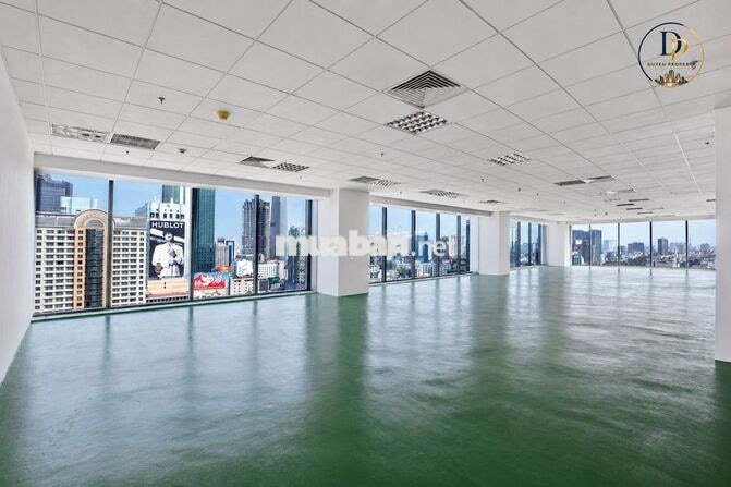 VĂN PHÒNG HẠNG A VINCOM ĐỒNG KHỞI DT TỪ 84-2000M2 CHO THUÊ