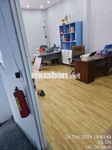 Cần tiền bán lỗ  xưởng thực phẩm ( Kế bên UNND Bình Mỹ cũ)